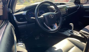 Toyota Hilux SRV 4×4 [2018] #am1723 cheio