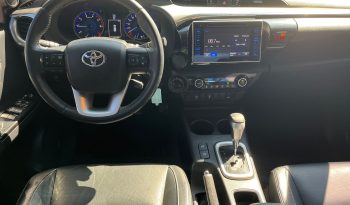 Toyota Hilux SRV 4×4 [2018] #am1723 cheio