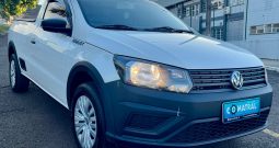 VW Saveiro Robust 1.6 flex [2020] #am1680