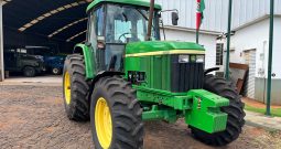 John Deere 6605 4×4 [2002] #a1722