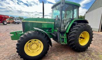 John Deere 6605 4×4 [2002] #a1722 cheio