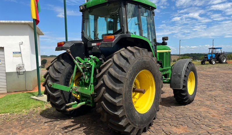 John Deere 6605 4×4 [2002] #a1722 cheio