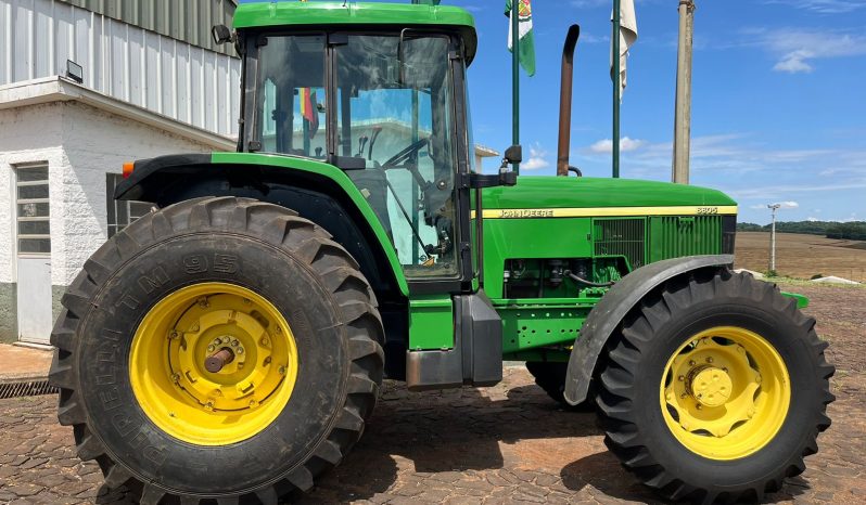 John Deere 6605 4×4 [2002] #a1722 cheio