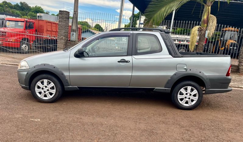 Fiat Strada Working CD 1.4 [2013] #a1732 cheio