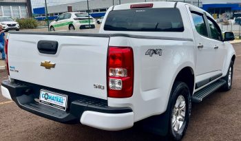 Chevrolet S10 LS 4×4 [2017] #am1733 cheio