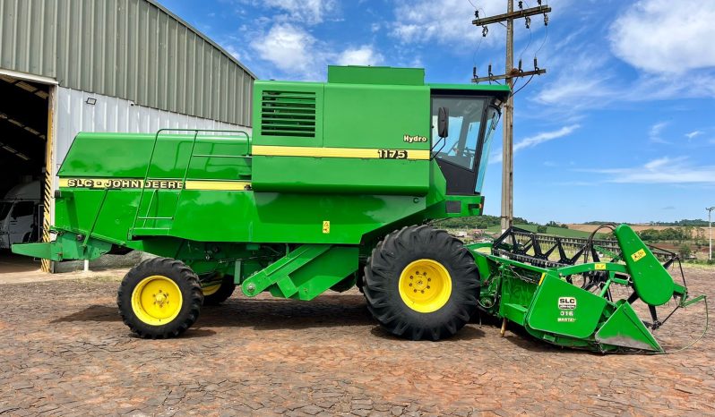 Colheitadeira John Deere 1175 [2000] #am1720 cheio