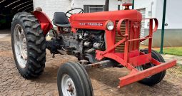 Massey Ferguson 65X 4×2 [1975] #a1735