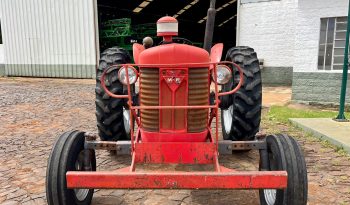 Massey Ferguson 65X 4×2 [1975] #a1735 cheio