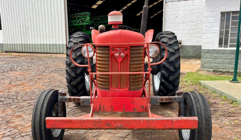 Massey Ferguson 65X 4×2 [1975] #a1735 cheio