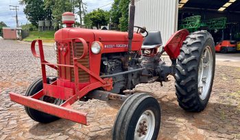 Massey Ferguson 65X 4×2 [1975] #a1735 cheio