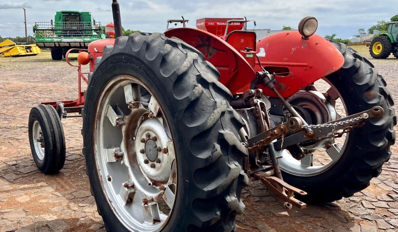 Massey Ferguson 65X 4×2 [1975] #a1735 cheio