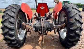 Massey Ferguson 65X 4×2 [1975] #a1735 cheio