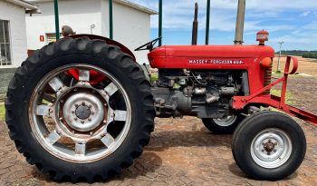 Massey Ferguson 65X 4×2 [1975] #a1735 cheio