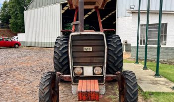 Massey Ferguson 290 4×2 [1983] #a1731 cheio