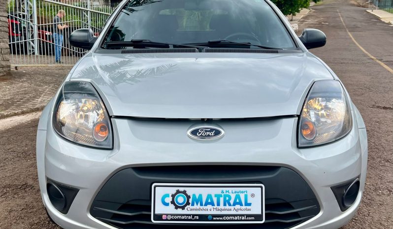 Ford Ka 1.0 flex [2013] cheio