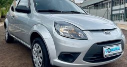 Ford Ka 1.0 flex [2013]