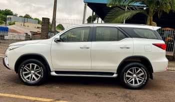 Toyota Hilux SW4 SRX 4×4 [2016] cheio