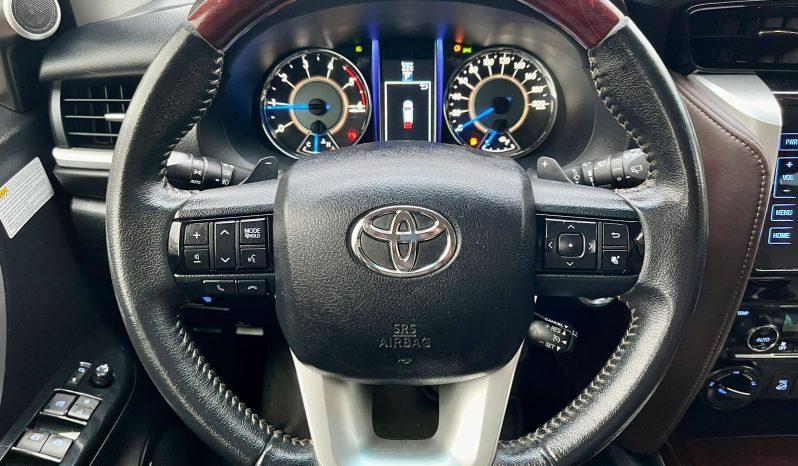 Toyota Hilux SW4 SRX 4×4 [2016] cheio