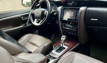 Toyota Hilux SW4 SRX 4×4 [2016] cheio