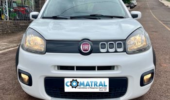 Fiat Uno Way 1.4 flex [2013] #am1738 cheio