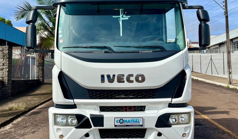 Iveco Tector 24.280 [2021] #am1743 cheio