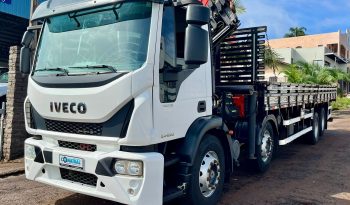 Iveco Tector 24.280 [2021] #am1743 cheio