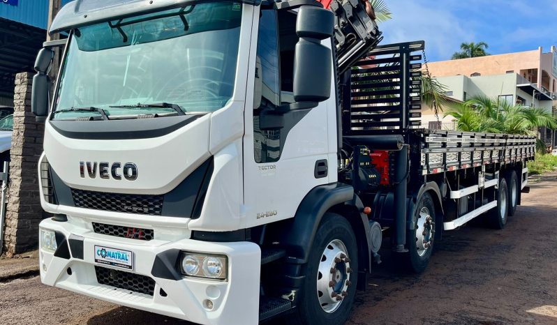 Iveco Tector 24.280 [2021] #am1743 cheio