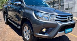 Toyota Hilux SRV 4×4 Diesel [2017] #a1742