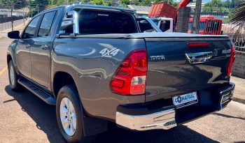 Toyota Hilux SRV 4×4 Diesel [2017] #a1742 cheio