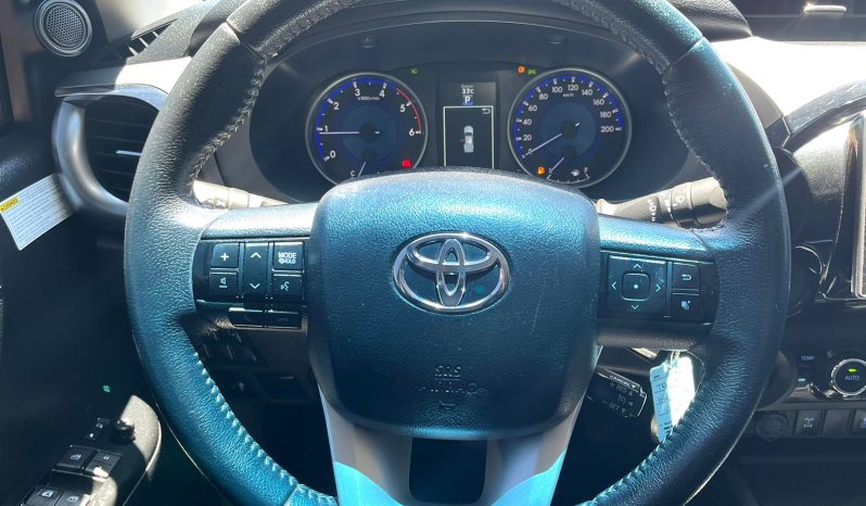 Toyota Hilux SRV 4×4 Diesel [2017] #a1742 cheio