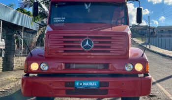 Mercedes-Benz 1620 truck [2002] cheio