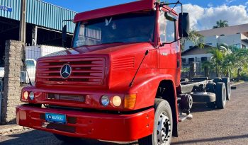 Mercedes-Benz 1620 truck [2002] cheio