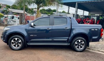 Chevrolet S10 100 anos 4×4 [2018] cheio