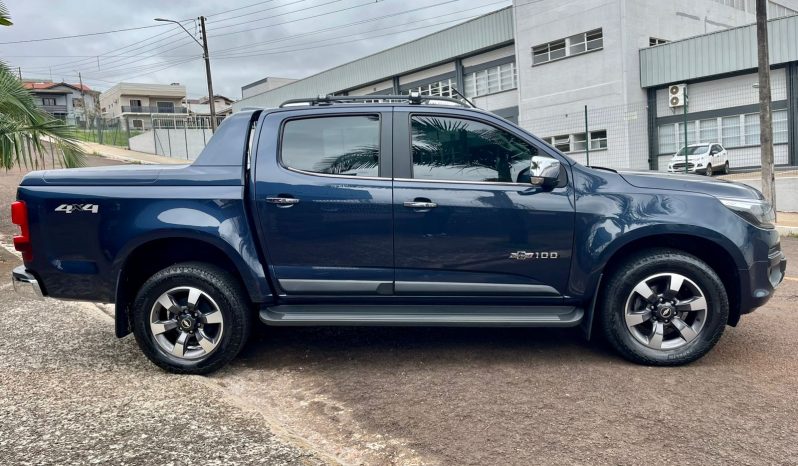 Chevrolet S10 100 anos 4×4 [2018] cheio