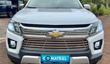 Chevrolet S10 LTZ 4×4 Diesel [2021] cheio