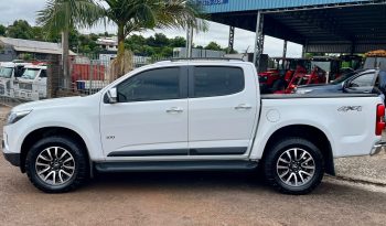 Chevrolet S10 LTZ 4×4 Diesel [2021] cheio