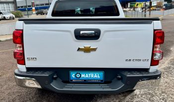 Chevrolet S10 LTZ 4×4 Diesel [2021] cheio