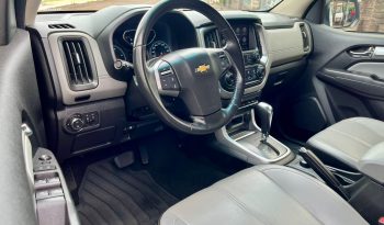 Chevrolet S10 LTZ 4×4 Diesel [2021] cheio