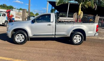 Chevrolet S10 LS CS 4×2 Flex [2015] #am1748 cheio