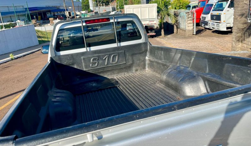 Chevrolet S10 LS CS 4×2 Flex [2015] #am1748 cheio