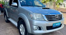 Toyota Hilux SRV 4×4 [2014] #am1759