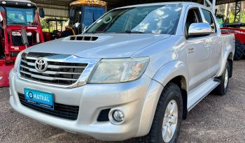 Toyota Hilux SRV 4×4 [2014] #am1759 cheio