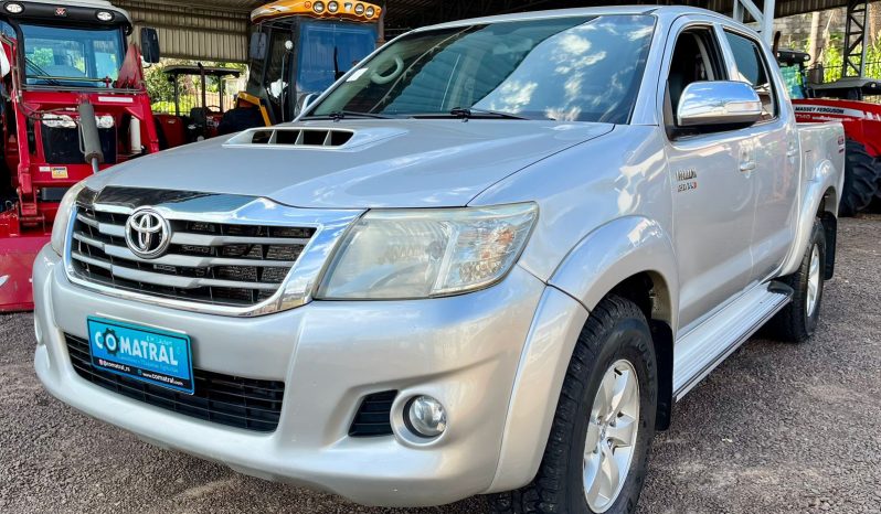 Toyota Hilux SRV 4×4 [2014] #am1759 cheio