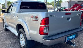 Toyota Hilux SRV 4×4 [2014] #am1759 cheio