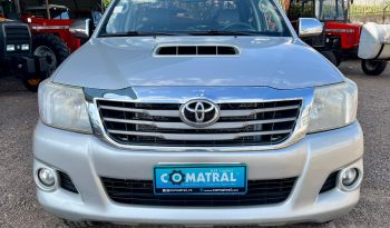 Toyota Hilux SRV 4×4 [2014] #am1759 cheio