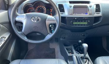 Toyota Hilux SRV 4×4 [2014] #am1759 cheio