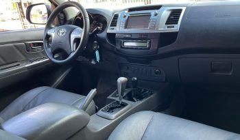 Toyota Hilux SRV 4×4 [2014] #am1759 cheio