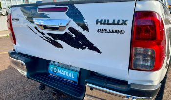 Toyota Hilux SR Challenge 4×4 [2018] #am1747 cheio