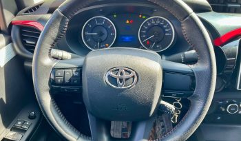 Toyota Hilux SR Challenge 4×4 [2018] #am1747 cheio