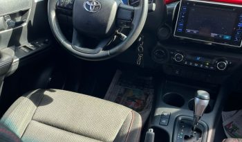 Toyota Hilux SR Challenge 4×4 [2018] #am1747 cheio